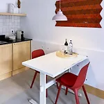 Nyaraló Design Sea House Vii *