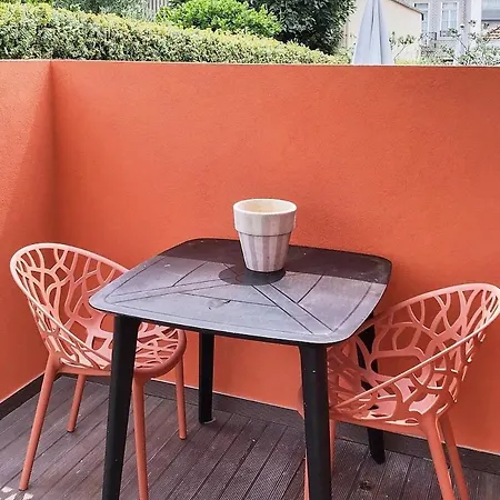 Дом отдыха Design Sea House Vii *